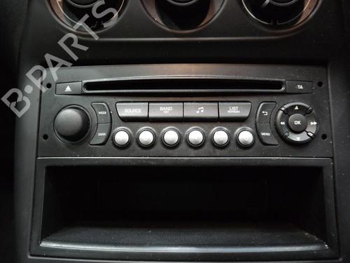 Right sun visor CITROËN C3 Picasso (SH_) 1.6 HDI 90 | BP36615230I2  - Image 12