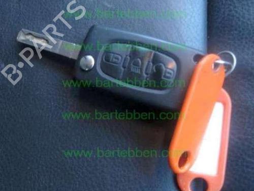 Electronic module CITROËN C6 (TD_) 2.7 HDi | BP36607186M83 - Image 26