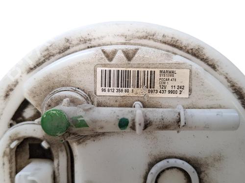 Injection pump PEUGEOT 308 CC (4B_) 1.6 THP | BP36635749M78 - Image 3