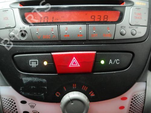 Switch PEUGEOT 107 (PM_, PN_) 1.0 | BP36624574I30  - Image 7