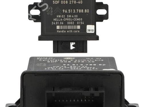 Electronic module PEUGEOT 407 Coupe (6C_) 3.0 V6 | BP36637431M83 - Image 7