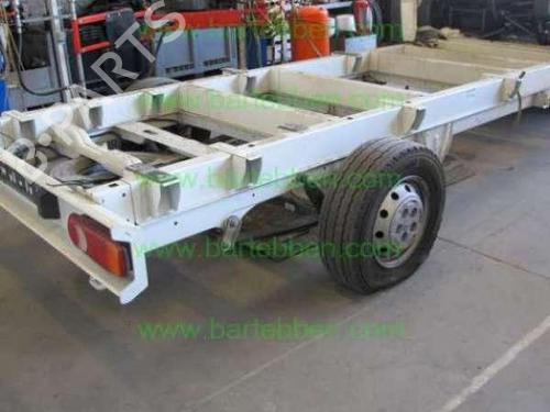 Hulkapsel PEUGEOT BOXER Platform/Chassis 2.2 HDi 130 | BP36605911C160 - Image 8