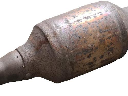Udstødningssystem PEUGEOT 108 1.0 VTi | BP36628474M121  - Image 5