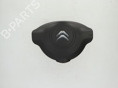 driver-airbag-citroen-berlingo-box-bodympv-b9-2008-40027159 main image