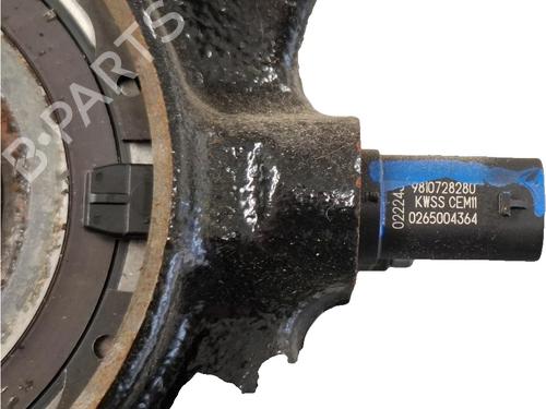 Right front steering knuckle CITROËN BERLINGO Box Body/MPV (K9) 1.5 BlueHDi 130 | BP36637650M26 - Image 3
