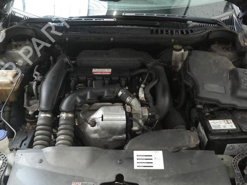 Middle console CITROËN C5 III Break (RW_) 1.6 THP 155 | BP36626531I22 - Image 29