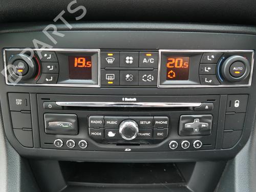Headrest CITROËN C5 III Break (RW_) 1.6 HDi 110 | BP36610755I31 - Image 15