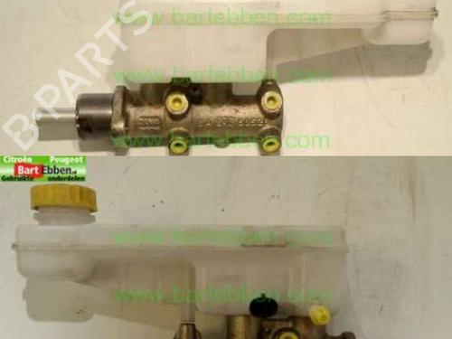 Brake master cylinder CITROËN JUMPER I Van (244) 2.8 HDi | BP36635430M77 - Image 7