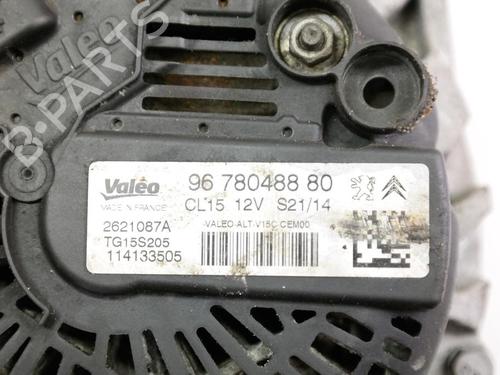Alternator PEUGEOT PARTNER Box Body/MPV 1.6 HDi / BlueHDi 75 | BP36621270M7 - Image 2