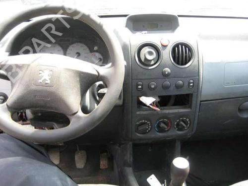 Climate control PEUGEOT PARTNER MPV (5_, G_) 1.4 | BP36601248I5  - Image 7