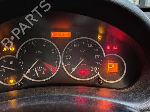 Climate control PEUGEOT 206 SW (2E/K) 1.6 16V | BP36633691I5 - Image 27