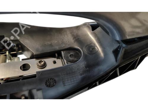 Front left interior door handle CITROËN C3 III (SX) 1.2 PureTech 82 | BP36632416I13 - Image 2