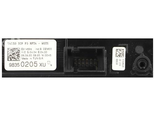 Switch PEUGEOT 508 II (FB_, FH_, F3_) 1.5 BlueHDI 130 (FBYHZJ, FBYHZR) | BP36629871I30 - Image 3