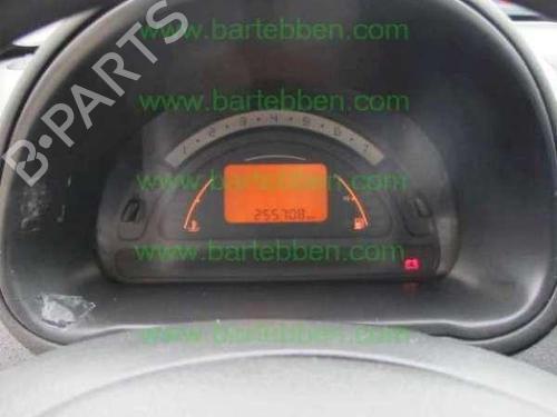 Electronic module CITROËN C2 (JM_) 1.4 HDi | BP36605879M83 - Image 14