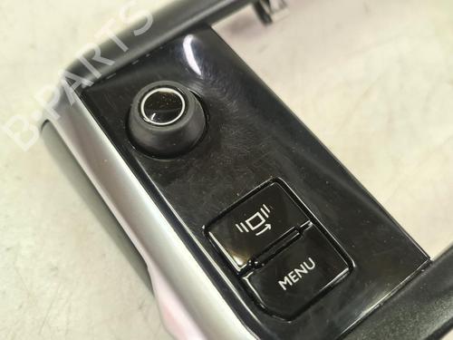 Used Middle console Middle console PEUGEOT 2008 I (CU_) 1.6 VTi (120 hp) 36625269 36625269