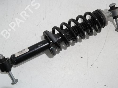 Used Left rear shock absorber Left rear shock absorber DS DS 7 Crossback (J4_, JR_, JC_) PureTech 130 (JRHNSU) (130 hp) 36617956 36617956