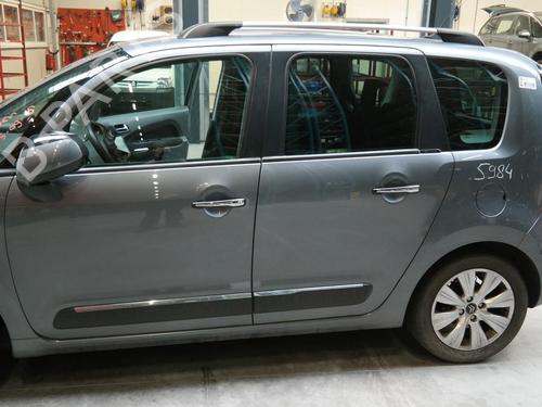 Control unit CITROËN C3 Picasso (SH_) 1.4 VTi 95 (SH8FSC, SH8FP0, SH8FP6) | BP36611726M11 - Image 13