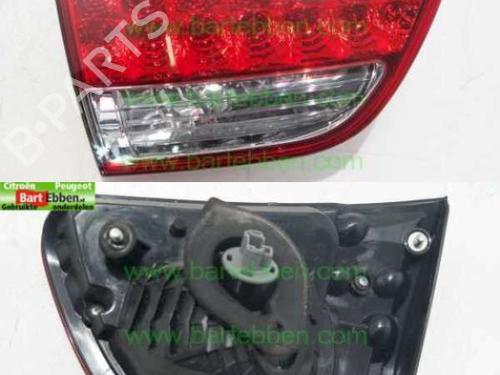 Left tailgate light CITROËN C-CROSSER ENTERPRISE (VU_, VV_) 2.4 16V | BP36633266C79 - Image 7
