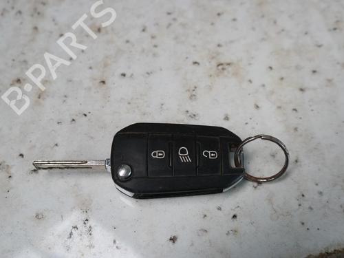 Switch PEUGEOT 208 I (CA_, CC_) 1.0 VTi | BP36616201I30  - Image 8