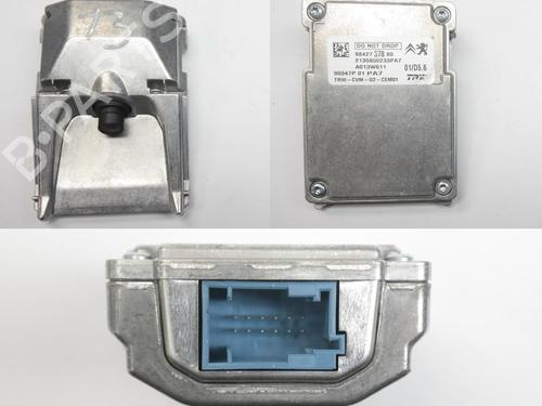 Used Electronic sensor Electronic sensor CITROËN C3 III (SX) 1.5 BlueHDi 100 (SXYHYP, SXYHTU) (102 hp) 36623799 36623799