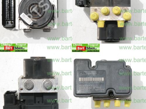 ABS pump CITROËN C3 Pluriel (HB_) 1.4 | BP36634675M43 - Image 8
