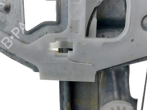 Front right window mechanism CITROËN C4 II (NC_) 1.6 VTi 120 (NC5FS0, NC5FS9) | BP36627631C23 - Image 3