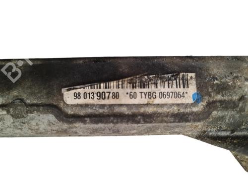 Steering rack CITROËN C3 II (SC_) 1.1 i | BP36629025M22 - Image 5