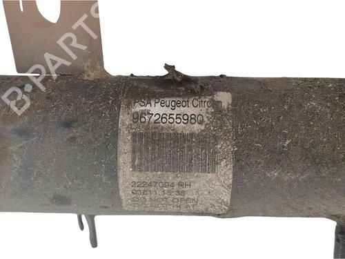 Right front shock absorber CITROËN C3 II (SC_) 1.6 HDi | BP36633076M17 - Image 2