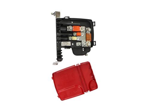 Fuse box CITROËN C6 (TD_) 2.7 HDi | BP36633987E1 - Image 7