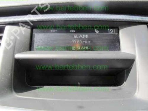 Left sun visor PEUGEOT 508 I (8D_) 1.6 HDi | BP36608093I1  - Image 21