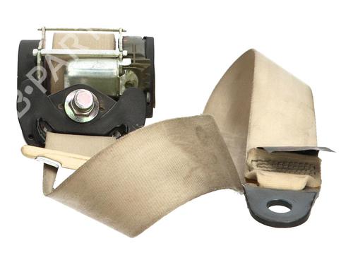 Front left seatbelt CITROËN C6 (TD_) 2.2 HDi | BP36626018I26 - Image 3