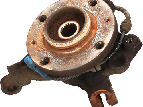 Right front steering knuckle CITROËN C3 II (SC_) 1.6 HDi | BP36633077M26 - Image 5