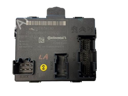 Used Electronic module Electronic module PEUGEOT 308 SW III (FC_, FJ_, FR_, F4_, FN_) Hybrid 225 (F4DGYT) (224 hp) 36630232 36630232