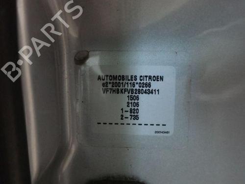 Cable CITROËN C3 Pluriel (HB_) 1.4 | BP36621210E12  - Image 18