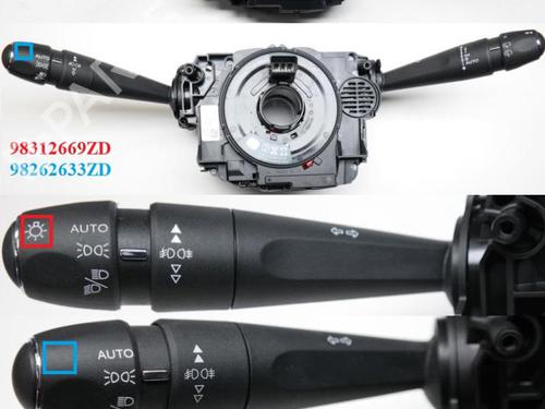 Switch DS DS 7 Crossback (J4_, JR_, JC_) 2.0 BlueHDi 180 (JJEHZR) | BP36620120I30 - Image 4