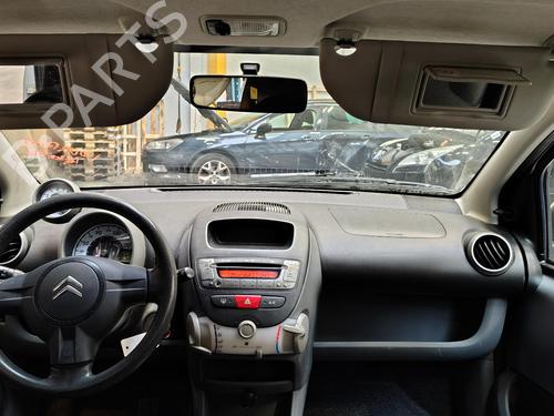 Left front seat CITROËN C1 (PM_, PN_) 1.0 | BP36633392C15 - Image 43