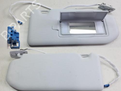 Used Right sun visor Right sun visor 36621884 36621884