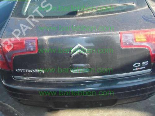 Control unit CITROËN C5 II (RC_) 1.6 HDi (RC8HZB) | BP36601841M11 - Image 7