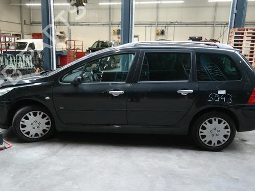 Engine control unit (ECU) PEUGEOT 307 SW (3H) 2.0 HDi 135 | BP36613013M57 - Image 27