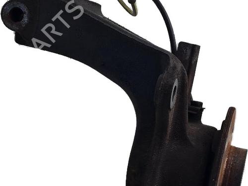 Left front steering knuckle PEUGEOT 2008 I (CU_) 1.2 VTi | BP36639418M25 - Image 6