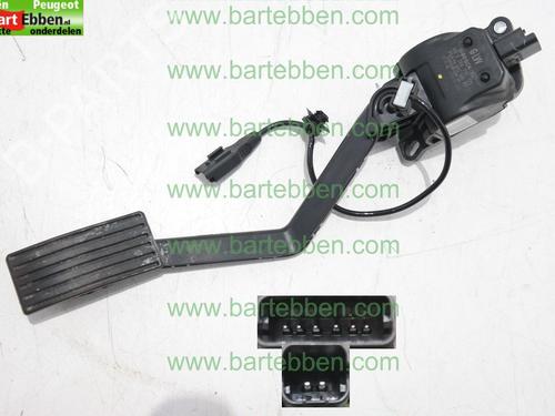 Electronic sensor CITROËN C5 III Break (RW_) 2.0 HDi | BP36635064M84  - Image 8