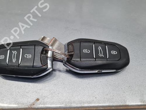 Seat buckle CITROËN C4 Picasso II 1.2 THP 130 | BP36637116I32 - Image 32