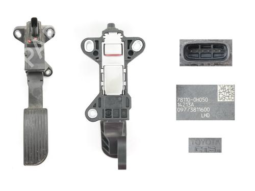 Electronic sensor PEUGEOT 108 1.0 VTi | BP36634723M84 - Image 7