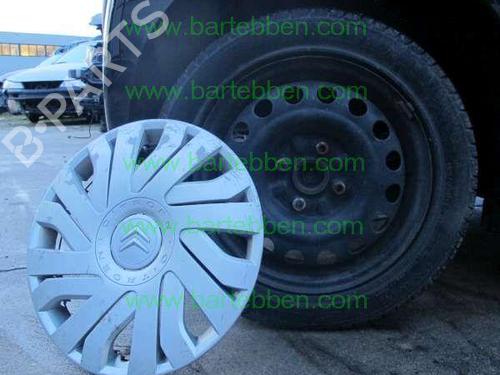 Steering rack CITROËN C1 (PM_, PN_) 1.0 | BP36604304M22  - Image 12