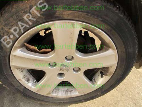 Headrest PEUGEOT 307 CC (3B) 2.0 16V | BP36608224I31 - Image 23
