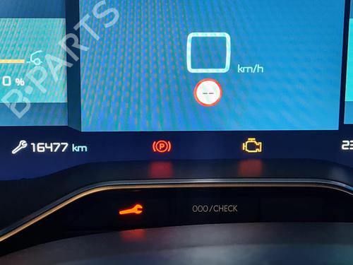 Switch CITROËN C5 AIRCROSS (A_) 1.6 THP 165 (A45GYJ) | BP36638909I30 - Image 11