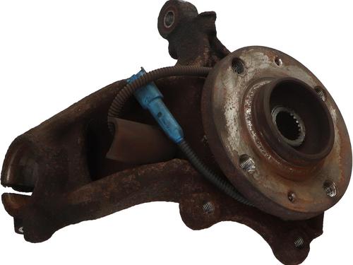 Left front steering knuckle PEUGEOT 1007 (KM_) 1.4 | BP36635718M25 - Image 2