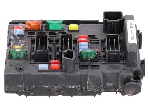Fuse box PEUGEOT 307 CC (3B) 2.0 16V | BP36630072E1 - Image 2