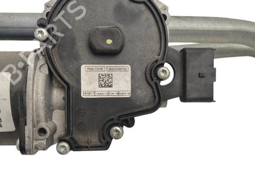 Front wiper motor CITROËN JUMPY III Van (V_) 2.0 BlueHDi 120 | BP36631982M29 - Image 7