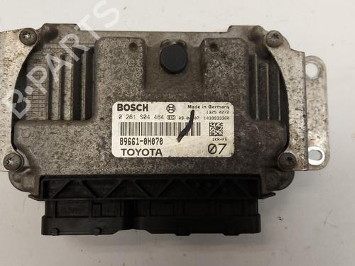 Control unit CITROËN C1 (PM_, PN_) 1.0 | BP36625927M11 - Image 2
